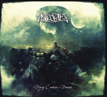 Astrofaes - Dying Emotions Domain Digi-CD