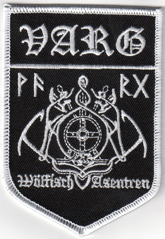 VARG - Logo (Aufnher)