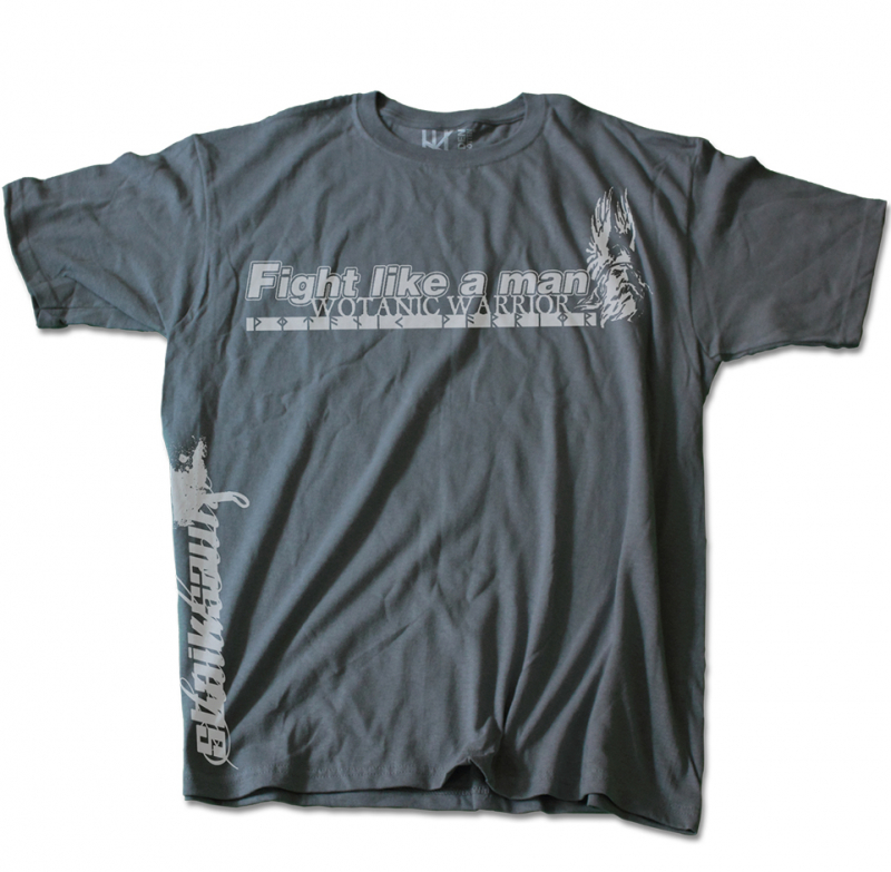 Wotanic Warrior T-Shirt