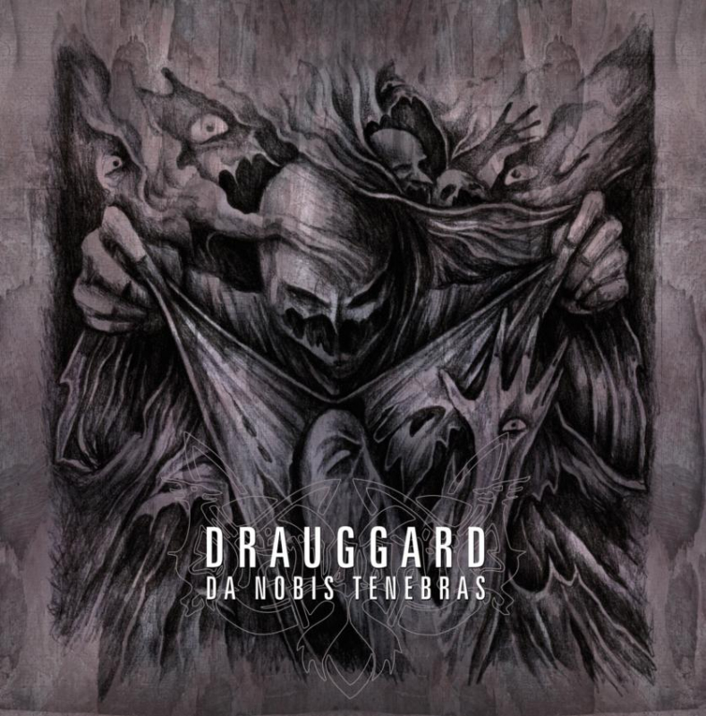 Drauggard - Da Nobis Tenebras CD