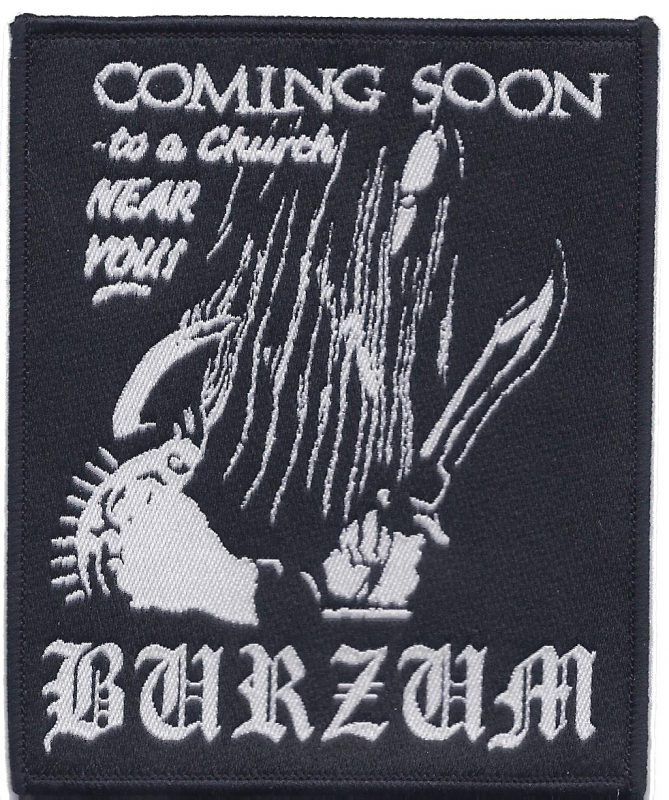 Burzum - Coming soon (Aufnher)