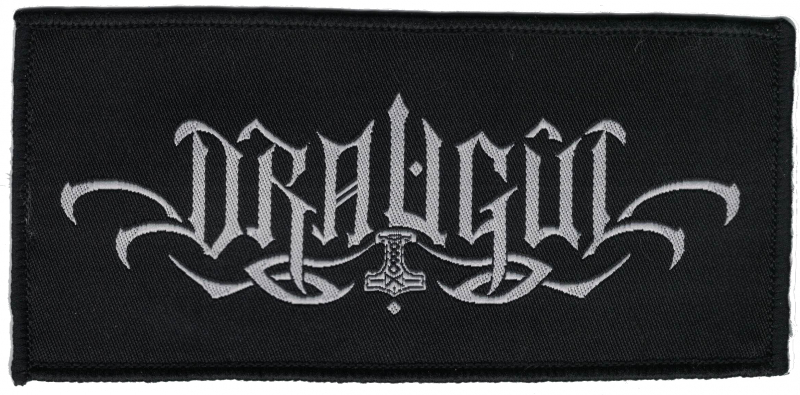 Draugul - Logo (Aufnher)