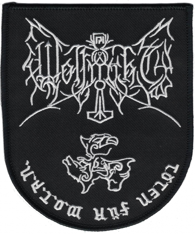 Wolfnacht - Wappen (Patch)