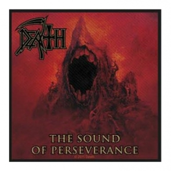 Death - The Sound of Perserverance Aufnher