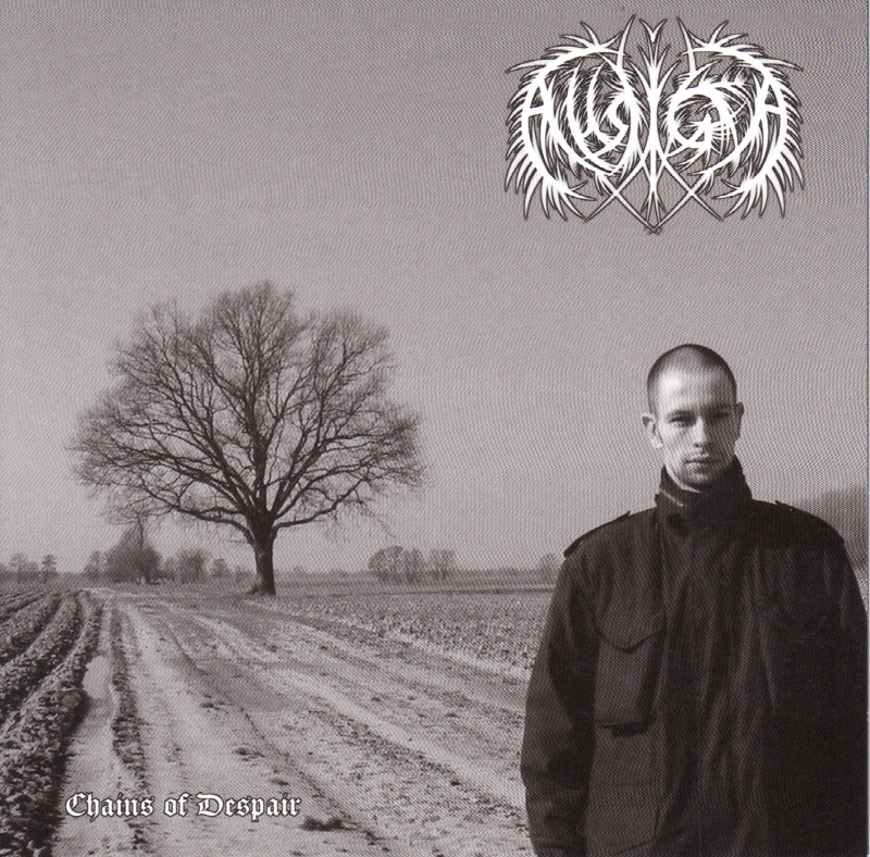 Auriga - chains of despair CD