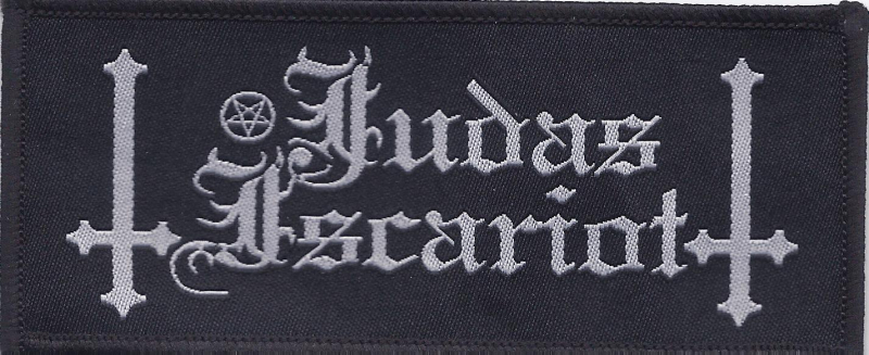 Judas Iscariot - Logo (Aufnher)