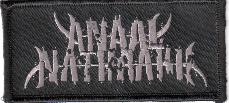Anaal Nathrakh - Logo (Patch)