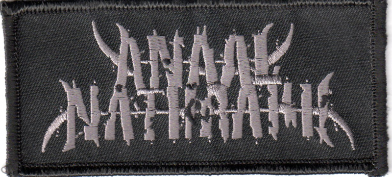 Anaal Nathrakh - Logo (Aufnher)