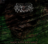 Nachtfalke - Wotan`s Return Digi-CD