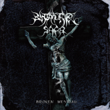 Blackhorned Saga - Broken Messiah CD