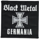 Black Metal Germania - Eisernes Kreuz (Aufnher)