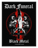 Dark Funeral - Black Metal (Aufnäher)