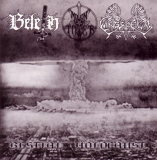 Beleth / Moontower / Wings of War - Bestial Holocaust CD