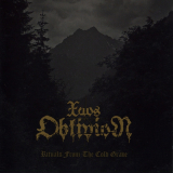 Xaos Oblivion - Rituals from the cold Grave CD