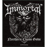 Immortal - Northern Chaos Gods (Aufnher)