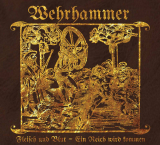 Wehrhammer - Fleisch und Blut - Ein Reich wird kommen Digi-CD