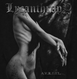 Lycanthropy - A.V.R.E.I.L. CD