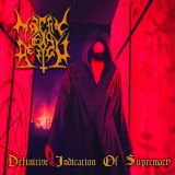 Malefic by Design - Definitive Indication of Supremacy CD