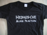 Heidnische Musik Fraktion 1 (Mdel T-Hemd)