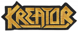 Kreator - Logo (Aufnher)