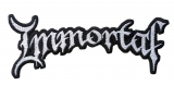 Immortal - Logo (Patch)