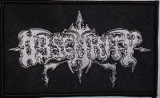 Obscurity - Logo (Patch)