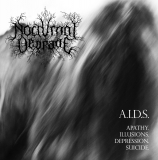 Nocturnal Degrade - A.I.D.S. CD