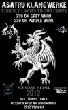 Zorn - Schwarz Metall LP
