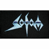 Sodom - Logo (Aufnher)