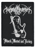 Nargaroth - Black Metal ist Krieg Patch old