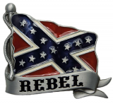 Rebel Grtelschnalle / Buckle