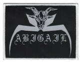Abigail - Logo (Aufnäher)