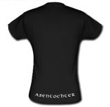 Asenblut - Asentochter Girlie Shirt