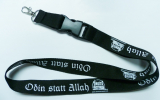 Keyholder ODIN STATT ALLAH