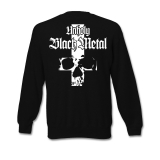 Unholy Black Metal Pullover