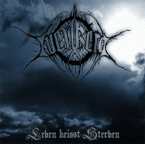 Ivenberg - Leben heisst sterben CD (1st press)