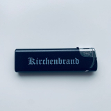 Kirchenbrand - Abgang CD (with Lighter)