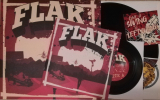 Flak - Der Mastab LP + EP-black
