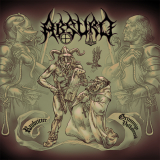 Absurd - Raubritter / Grimmige Volksmusik LP