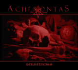 Acherontas - Hermeticism Digi-CD