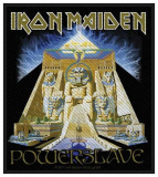 Iron Maiden - Powerslave (Aufnher)