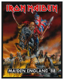 Iron Maiden - Maiden England (Aufnher)