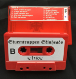 Sturmtruppen Skinheads - Ehre MC