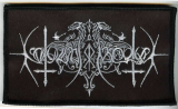 Nokturnal Mortum - Logo (Patch)