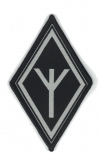 Algiz Rune (Patch)