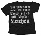 Kirchenbrand - Totenacker T-Shirt