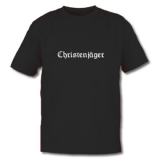 Christenjäger (Christhunter) Girly-Shirt