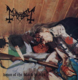 Mayhem - Dawn of the Black Hearts CD