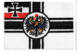 Reichkriegsflagge Aufnher