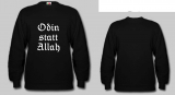 Odin statt Allah Sweatshirt